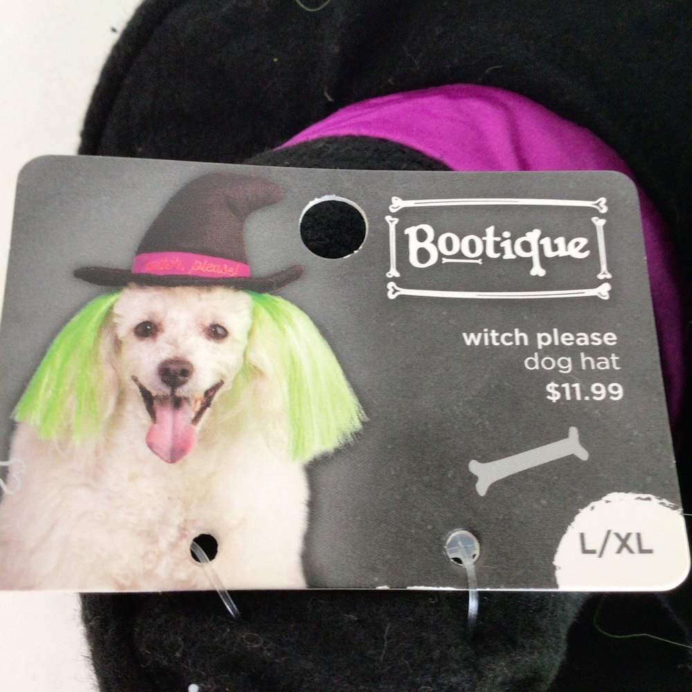 HALLOWEEN DOG COSTUME FOR LARGE DOGS NWT